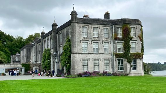 National Trust - Plas Newydd House and Gardens