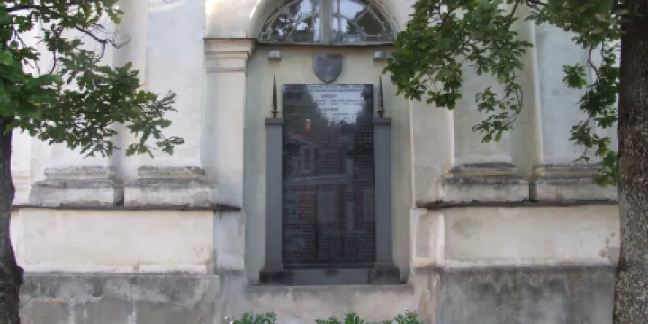 Memorial Tablet of the Northern Sons of Finland