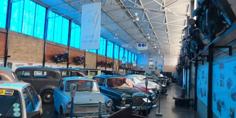 James Hall Museum of Transport