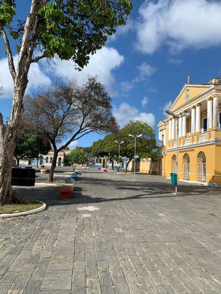 San Andres to Providencia Island flight