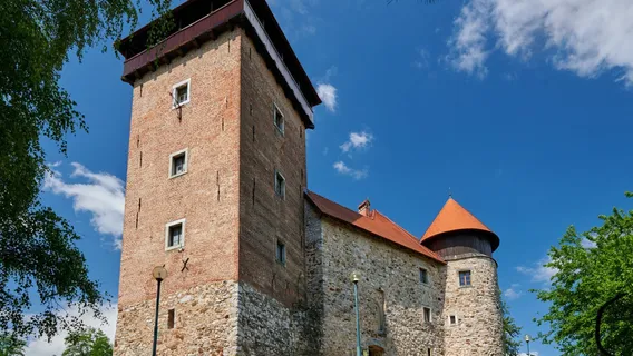 Dubovac Castle