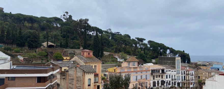 Balneari Caldes dEstrac