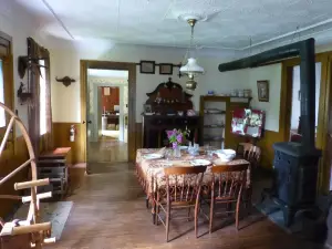 O'Hara Mill Homestead and Conservation Area