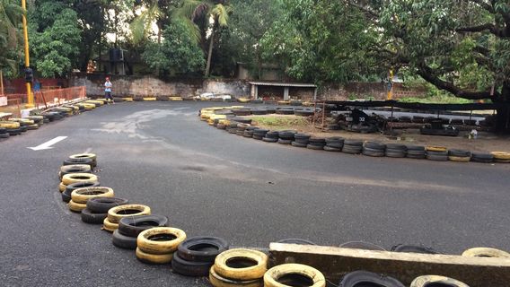 Goa Karting