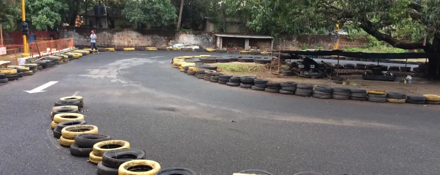 Goa Karting