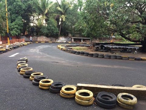 Goa Karting