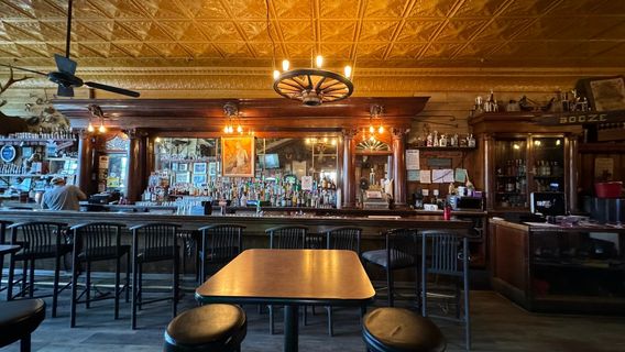 Virginia City National Historic Landmark