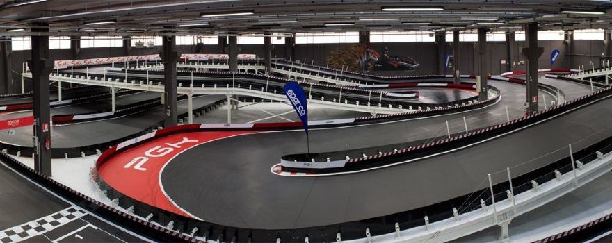 Pgkart Indoor