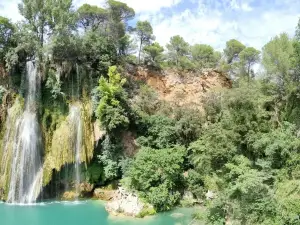 Les Cascades de Sillans