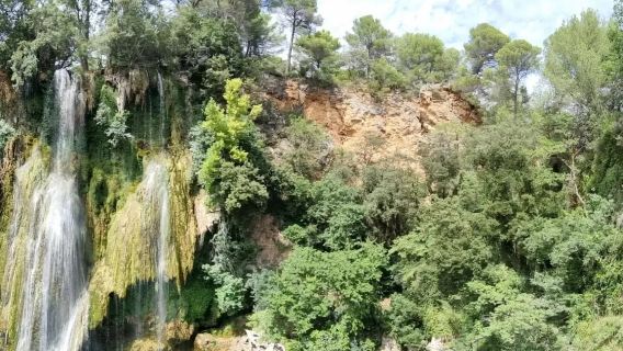 Les Cascades de Sillans