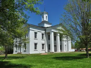 Vandalia Statehouse State Historic Site