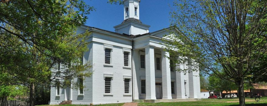 Vandalia Statehouse State Historic Site