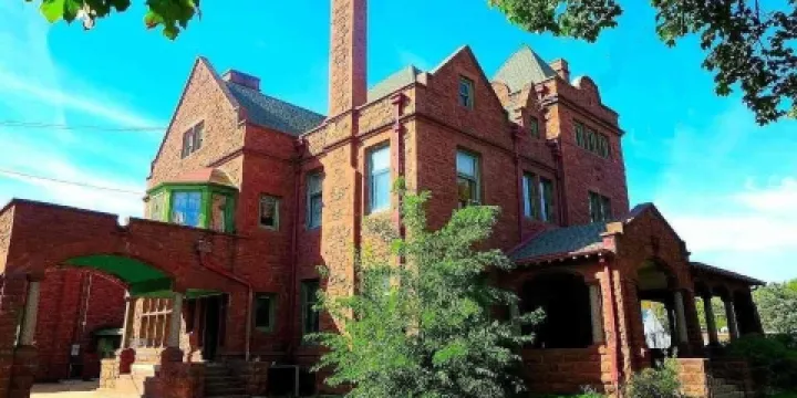 Al. Ringling Mansion