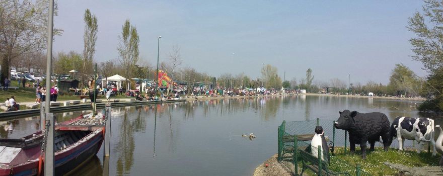 Lago Parco Zoo