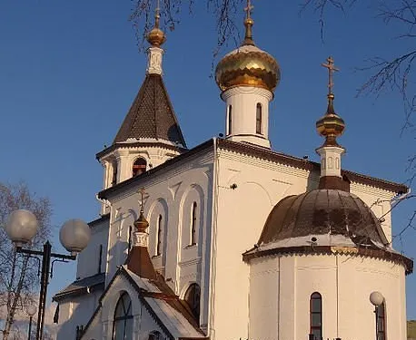 涅夫捷尤甘斯克