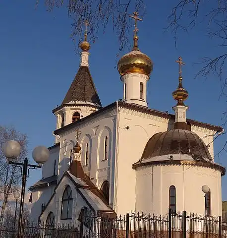 Hotels in Nefteyugansk
