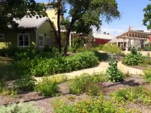McKinney Roughs Nature Park