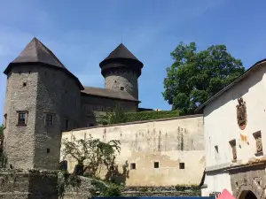 Sovinec Castle