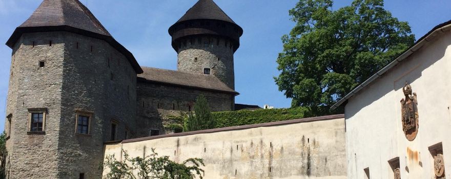 Sovinec Castle