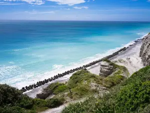 Habushiura Coast