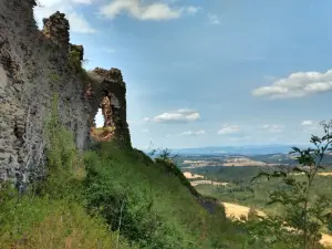 Chateau de Mauzun