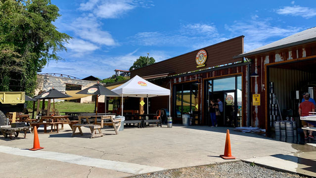 Grumpy Old Men Brewing