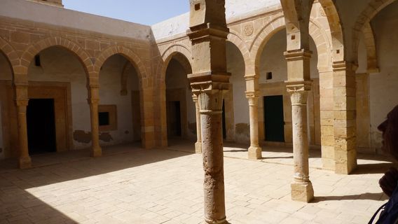 Military Museum Of Mareth Line