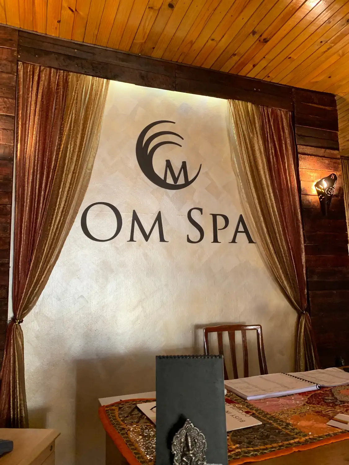 Hotels near Om Spa