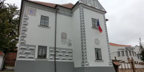 Vlastivedne Muzeum Kyjov