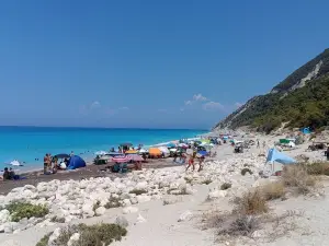 Pefkoulia Beach