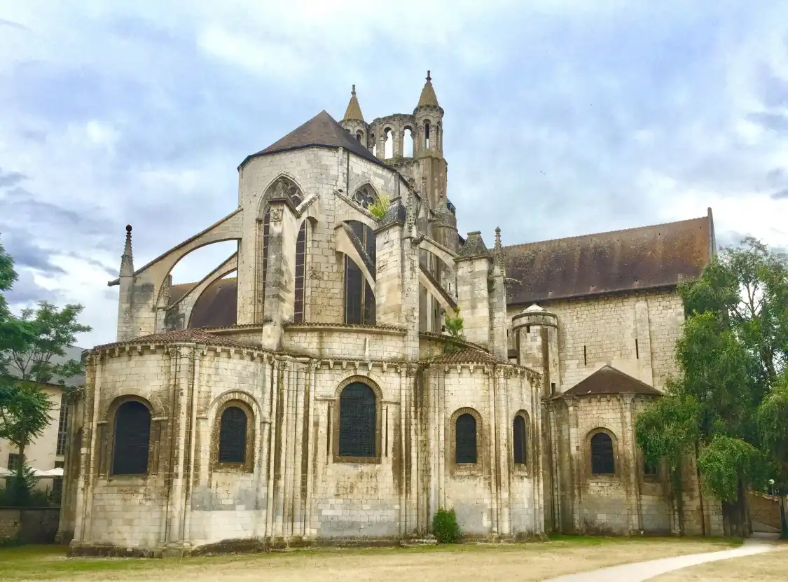 Hotel in zona Chiesa di Saint-Jean de Montierneuf