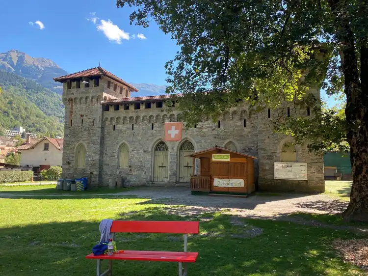 Hotels in Faido