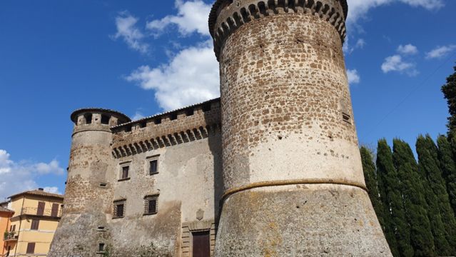 Castello di Vasanello