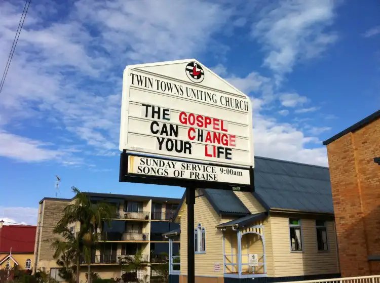 Hotels near Twin Towns Coolangatta Uniting Church