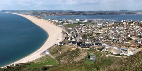 Weymouth Portland Railway Walk