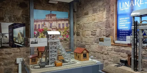 Museo Centro de Interpretación del Paisaje Minero
