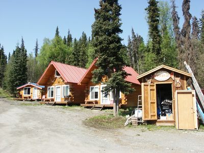 Big Sky Charter & Fish Camp