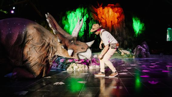 Dinopark Funtana
