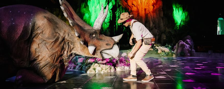 Dinopark Funtana