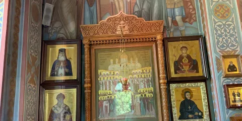 Church of The Nativity