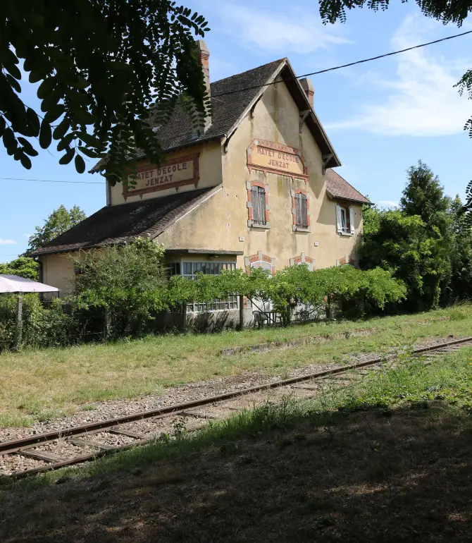 Le Mayet-d'Ecole