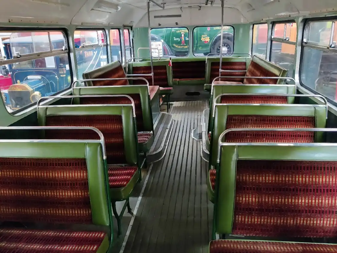 Hotels near Bury Transport Museum