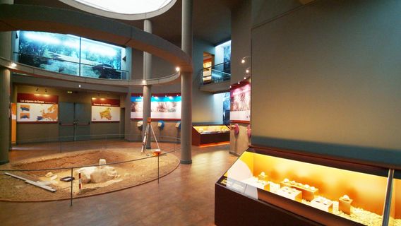 Centro de Interpretacion La Pena de Ardales