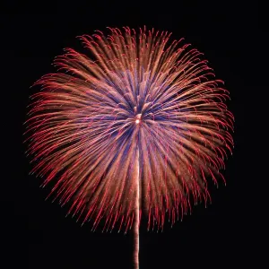 古河花火大会
