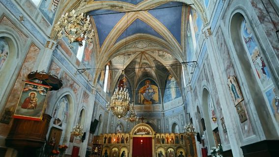 Latin Catholic Church of the Assumption