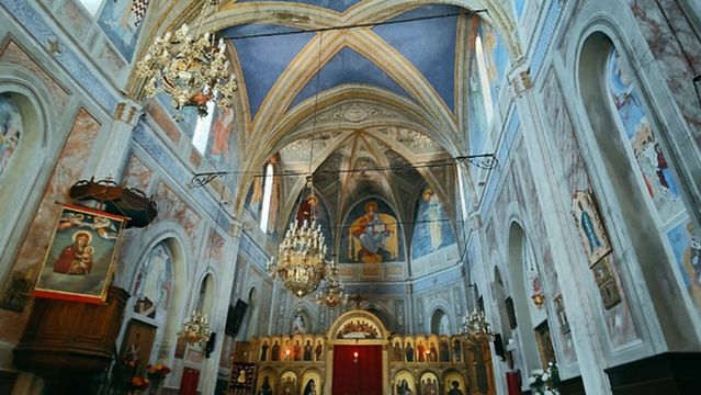 Latin Catholic Church of the Assumption