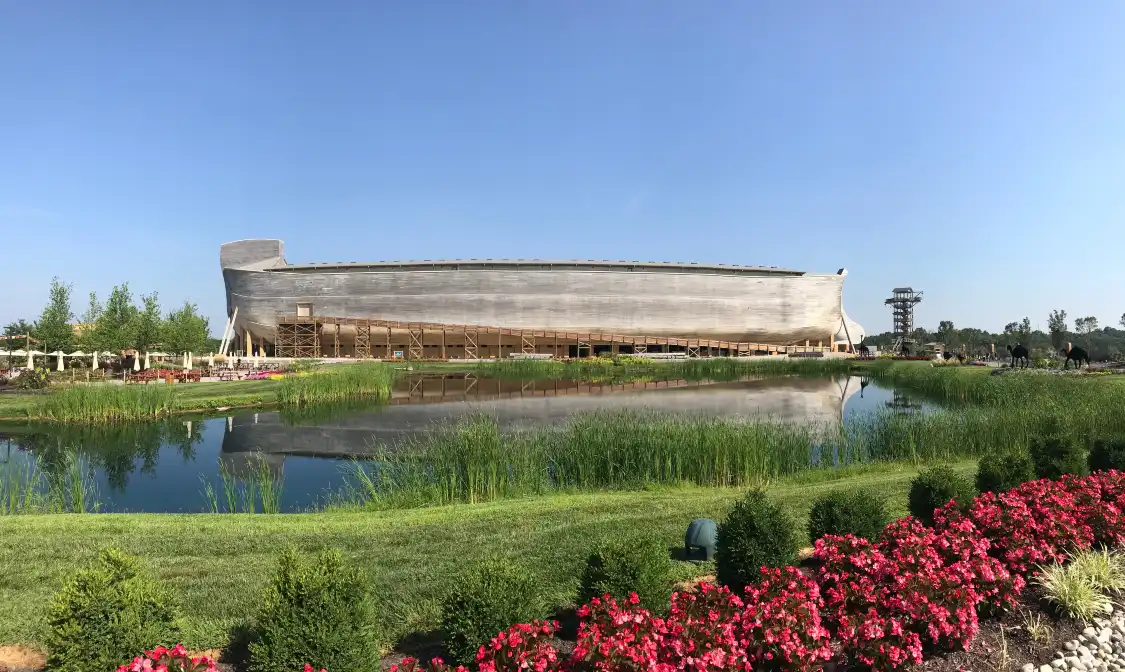 Hotels in der Nähe von Ark Encounter