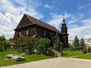 Assumption Church St. Anne