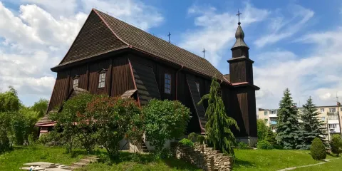 Assumption Church St. Anne