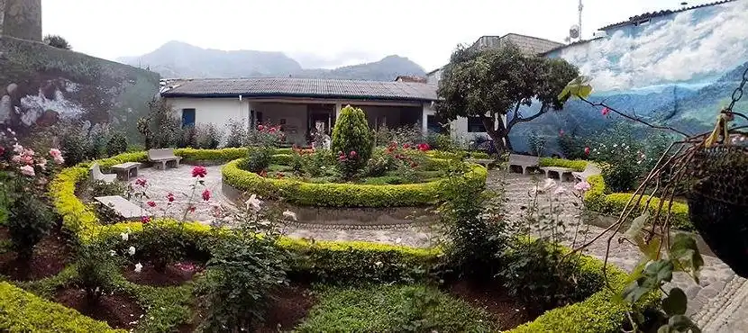 Casa Museo Clara Rojas Pelaez附近的飯店